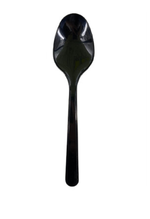 Többször használható Superior kanál, fekete, 180 mm (GP) *12200006
