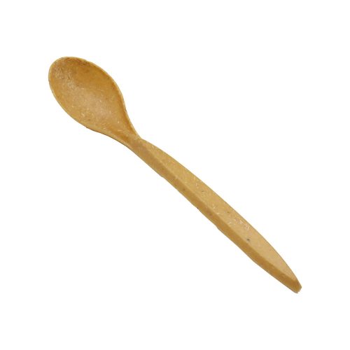 ujrafelhasználható Wpc műanyag kiskanál 13cm *107133