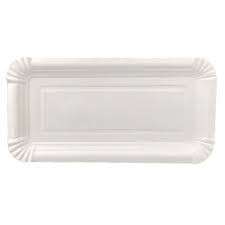 papírtálca újrahasznosított papírból palacsintás 100x250mm 8,6g