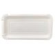 papírtálca újrahasznosított papírból palacsintás 100x350mm 12,6g