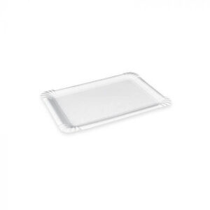 papírtálca újrahasznosított papírból halas 135x330mm 14g