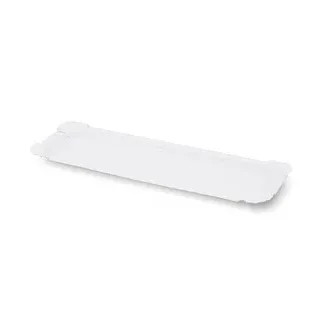 papírtálca újrahasznosított papírból halas 135x350mm