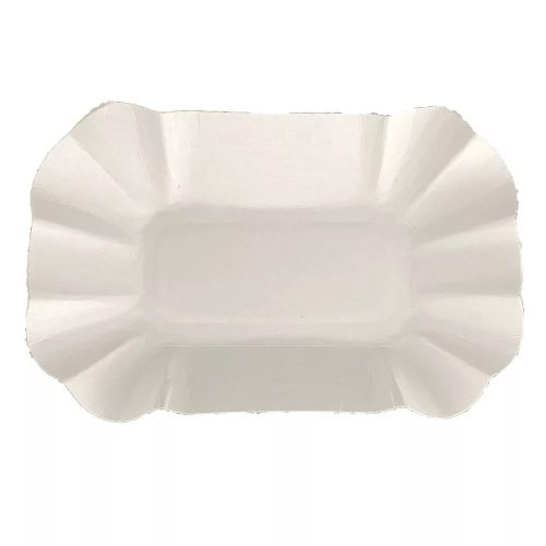 burgonyás papírtálca 6,72g
