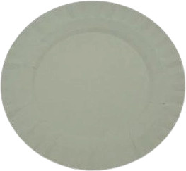 tányér papír kerek 19 cm 7,15g
