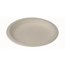 pizza tányér papír kerek 32 cm naturesse *10485