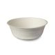 chinet tányér wooden fiber leveses/salátás 950ml *WFRB17