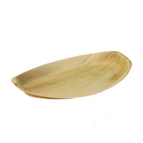 többszemélyes Pálmalevél tál (41,5x27,5x2,5cm,) *4747