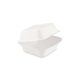 cukornád hamburger doboz 152x150x78mm *45506