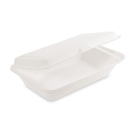 cukornád Lunch doboz 250x162x63mm *45510