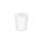 Biológiailag lebomló papír pohár fehér 100/120ml Ø63mm *76211