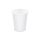 Biológiailag lebomló papír pohár fehér 180/200ml Ø73mm *76220