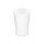 Biológiailag lebomló papír pohár fehér 300/330ml Ø80mm *76233