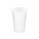 Biológiailag lebomló papír pohár fehér 300/330ml Ø80mm *76233