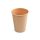 Papírpohár (FSC Mix/PE) kraft Ø90mm 420ml *76442