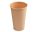 Biológiailag lebomló papír pohár Kraft 400/450ml Ø90mm *76451