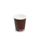 Papírpohár (PAP/PE) PRÉMIUM Ø80mm 280ml '0.2L/8oz/M' [25 db] *76892