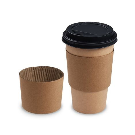 Papírpohár gyűrű 200-350ml poharakhoz *76480
