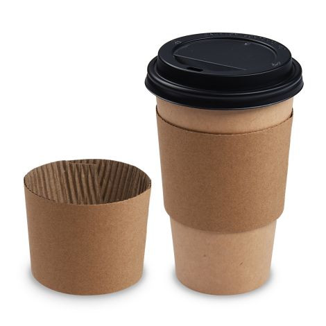 Papírpohár gyűrű 400-500ml poharakhoz *76490