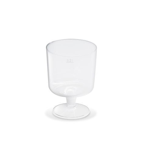 talpas borospohár 200ml *73112