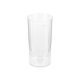 Kristályüveg (PS) Longdrink Ø56mm 2cl/4cl/0.2L *73124