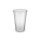 átlátszó műanyag pohár 200ml*73222