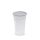 átlátszó műanyag Sörös pohár 300ml d=78mm átlátszó *76330