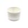 Fagyis papírpohár, 130 ml, fehér, PAP/PE csomag (25 db)*107534