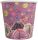 Fagylaltos papírpohár 260/280 ml Summer Pink