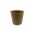 begreen leveses papírtégely barna d:90mm,350ml 50db *20200178
