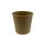 begreen leveses papírtégely barna d:97mm,470ml 50db *