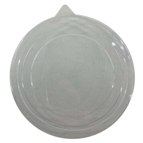 begreen pet tető kraft kerek tálhoz víztiszta 150mm *10800169