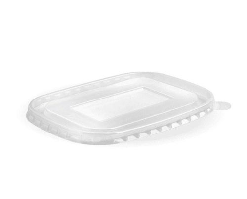 Papír svéd tálkához műanyag tető 500-1000 ml-ig *PSGP0992