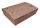 deli étel box kraft zsírálló bevonattal 1400ml (170x137x65mm)