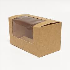 kraft bloomer box FSC mix credit 12,5x7x7cm *PUL20SAB/KR/BB1