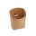 Krumplis doboz Kraft 100g 7x9x9cm *48510