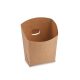 Krumplis doboz Kraft 100g 7x9x9cm *48510