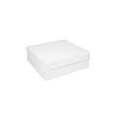 papír tortadoboz 250x250x100mm (50db/cs) *71725*