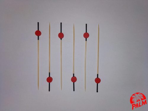 kerék bambusz pálcika 12cm