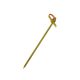 bambusz szendvicskard 7cm csomós *12400231
