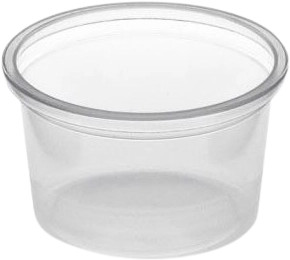 PP szószos alj 30ml (100% újrahasznosítható) *PP331