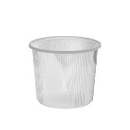 PP Hagner kerek tálka 400ml (100% újrahasznosító) *77440
