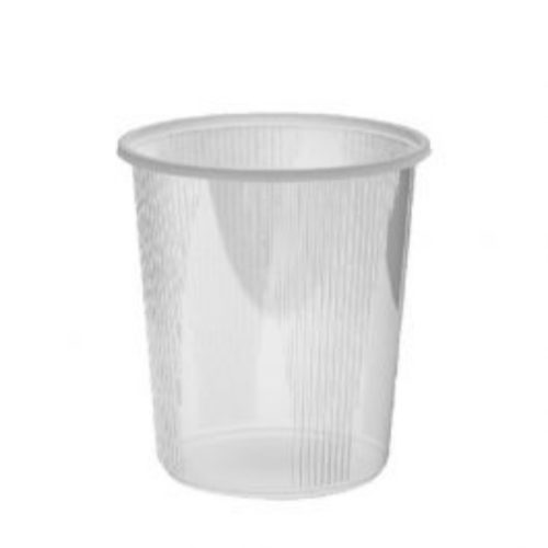 PP Hagner kerek tálk 500ML (100% ÚJRAHASZNOSÍTHATÓ) *77450