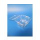 Műanyag összecsukható doboz 500ml (PLA) 135x125x56mm