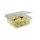egybefedeles szögletes doboz 182x142x55mm 750ml PET (hotform)