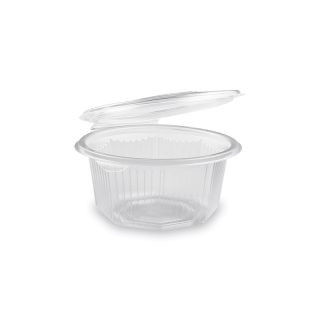 PP Oktobox Egybefedeles doboz 500ml 50db 138x145x68mm (újrahasznosítható) *PP805