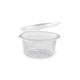 PP Oktobox Egybefedeles doboz 500ml 50db 138x145x68mm (újrahasznosítható) *PP805