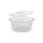 PP oktobox egybefedeles doboz 750ml 50db 163x167x73mm (újrahasznosítható) *PP807