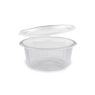 PP oktobox egybefedeles doboz 750ml 50db 163x167x73mm (újrahasznosítható) *PP807