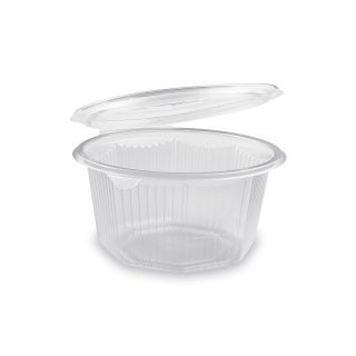 PP oktobox eegybefedeles doboz 1000ml 50db 163x167x96mm (újrahasznosítható) *PP810