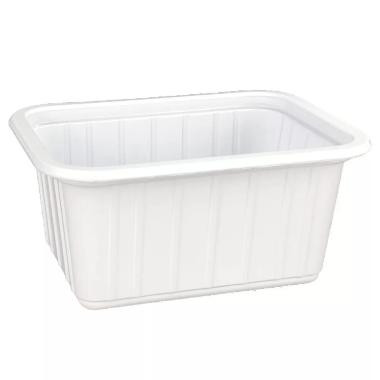 Coveris Varia tál fehér 425ml *133x99x62mm